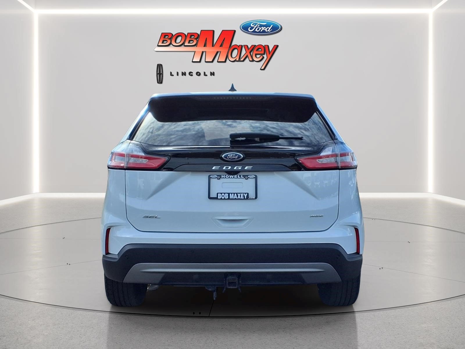 Used 2023 Ford Edge SEL w/ Convenience Package AWD/4WD image 6