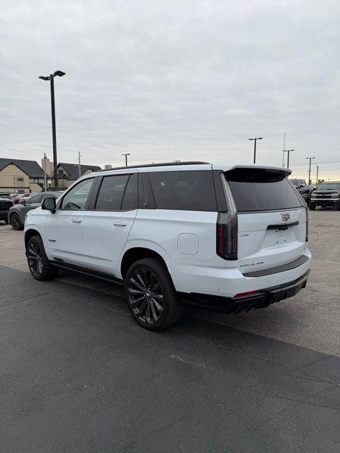 Used 2026 Cadillac Escalade V image 3