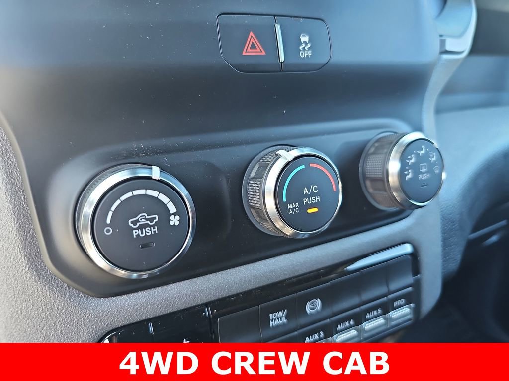 New 2024 RAM 5500 Tradesman w/ Chrome Appearance Group image 20