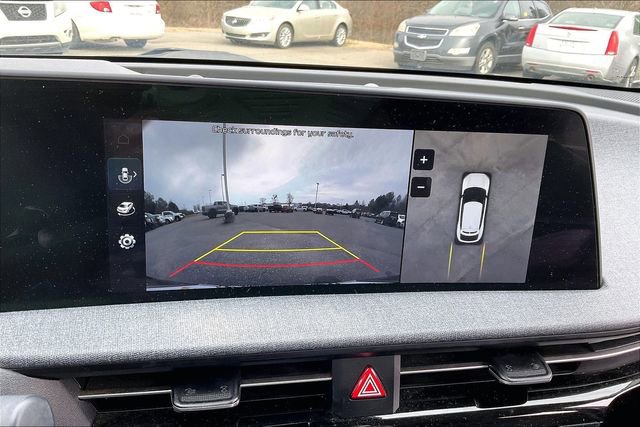 Used 2022 Kia EV6 Wind w/ Wind Technology Package image 11