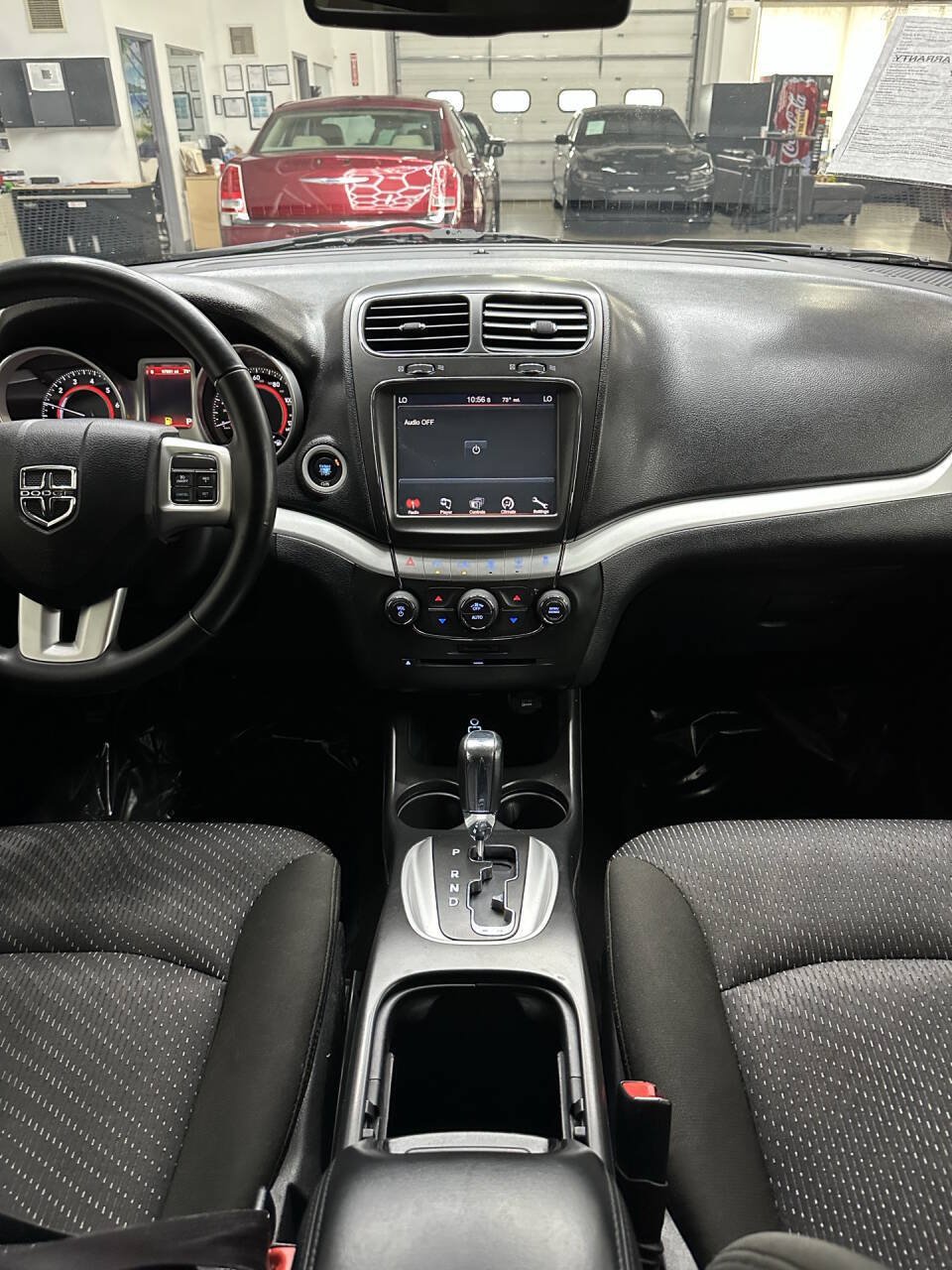 Used 2019 Dodge Journey SE w/ Premium Group FWD image 28