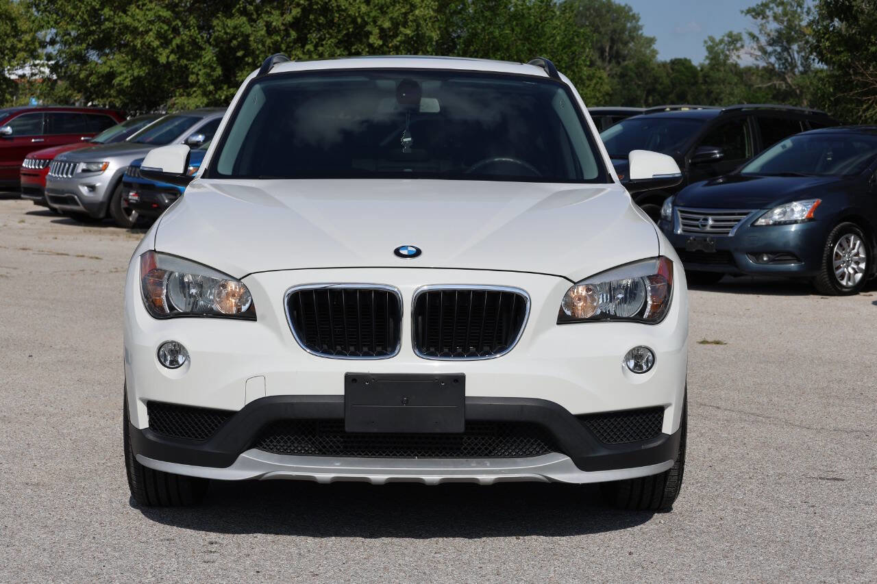 Used 2015 BMW X1 sDrive28i image 2