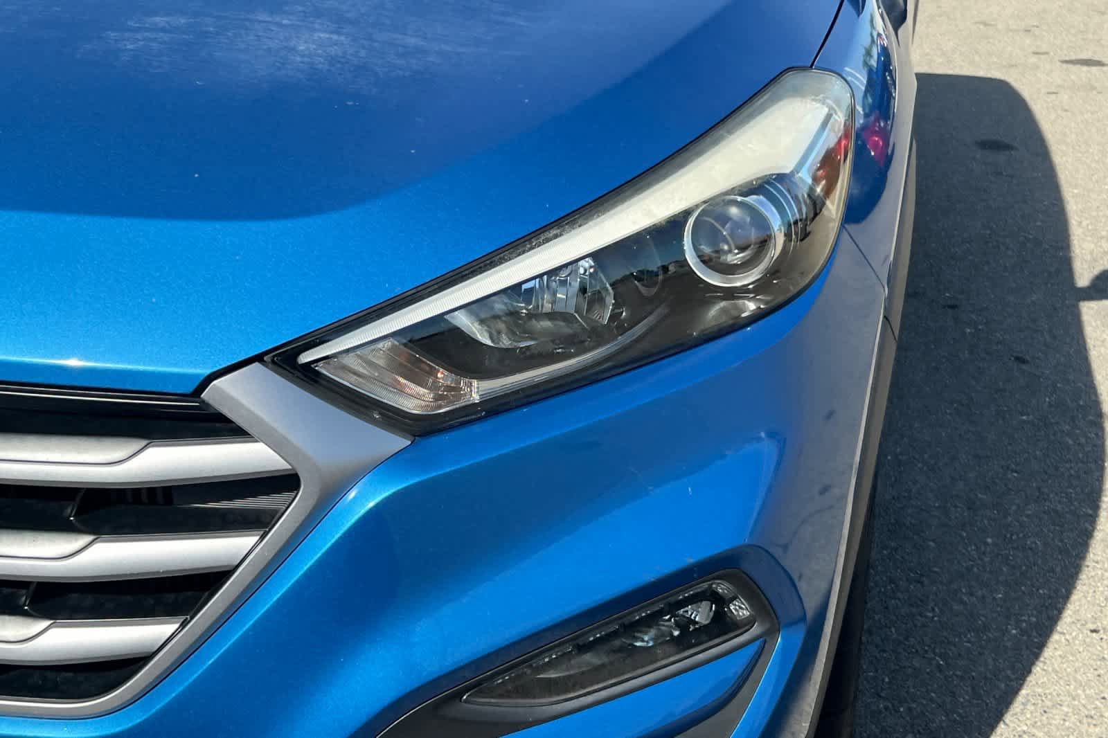 Used 2017 Hyundai Tucson Night FWD image 11