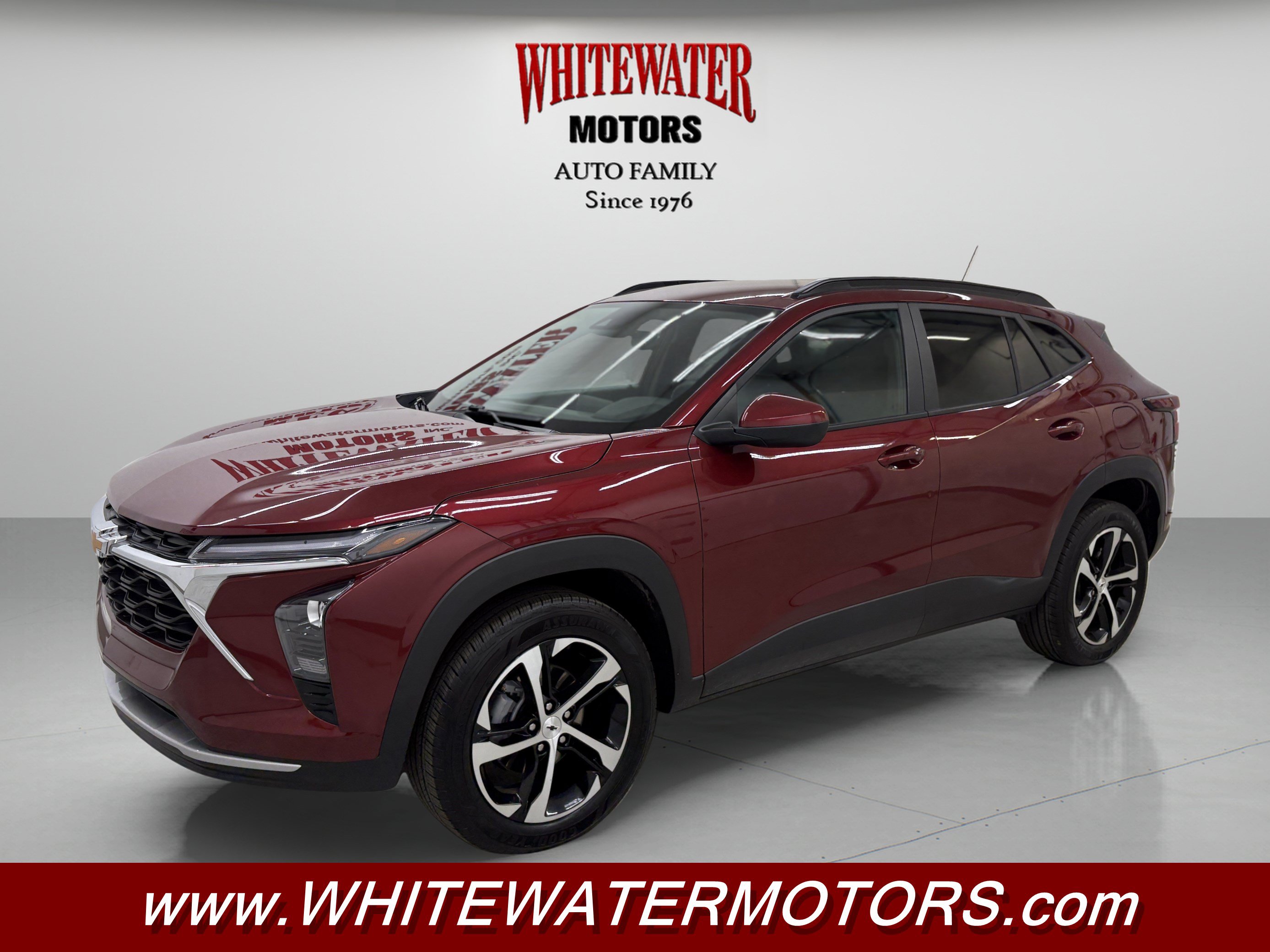 Used 2025 Chevrolet Trax LT w/ Driver Confidence Package