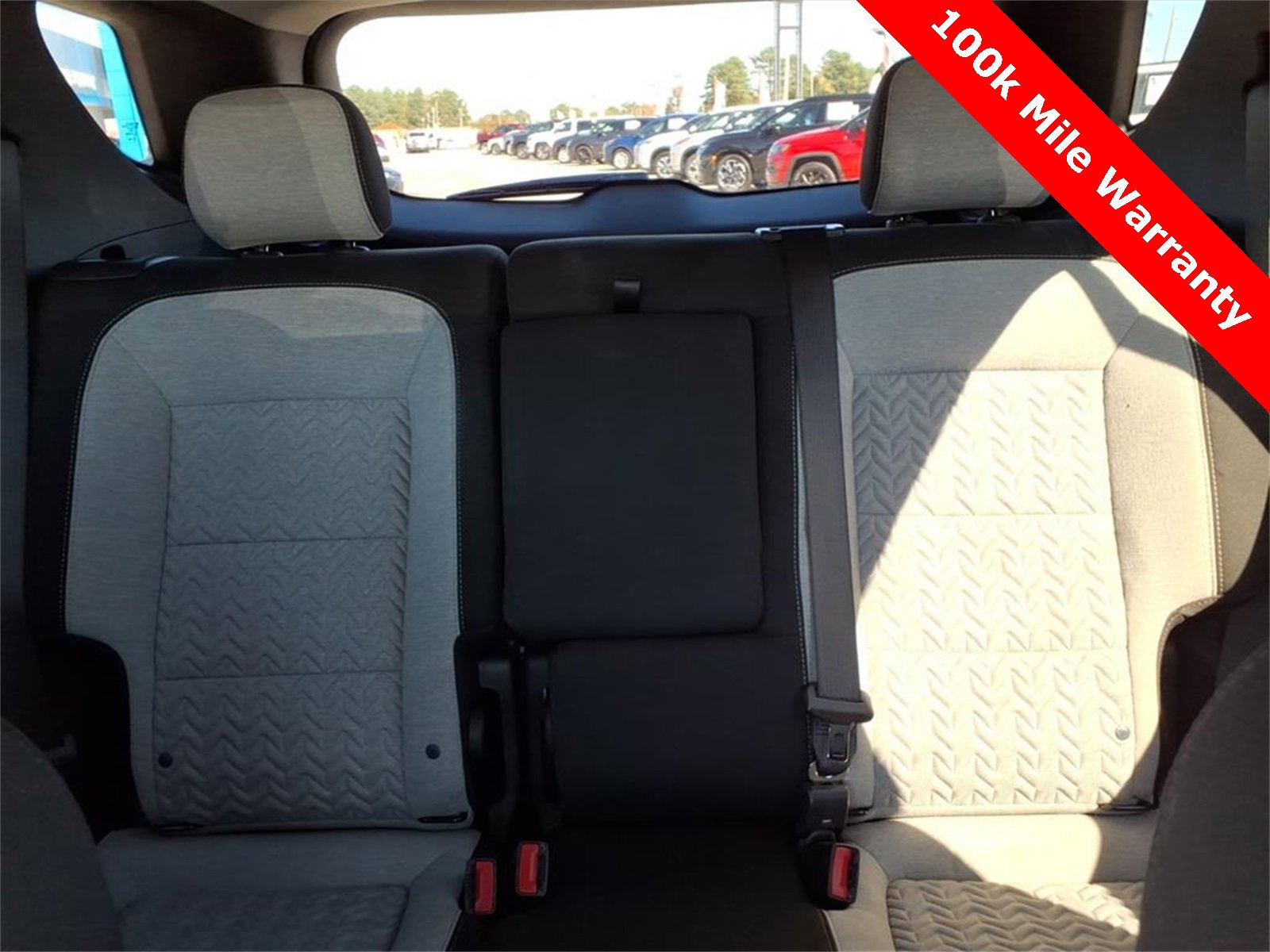 Used 2023 Chevrolet Equinox LS image 16