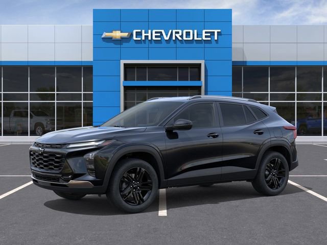 New 2026 Chevrolet Trax ACTIV FWD image 2