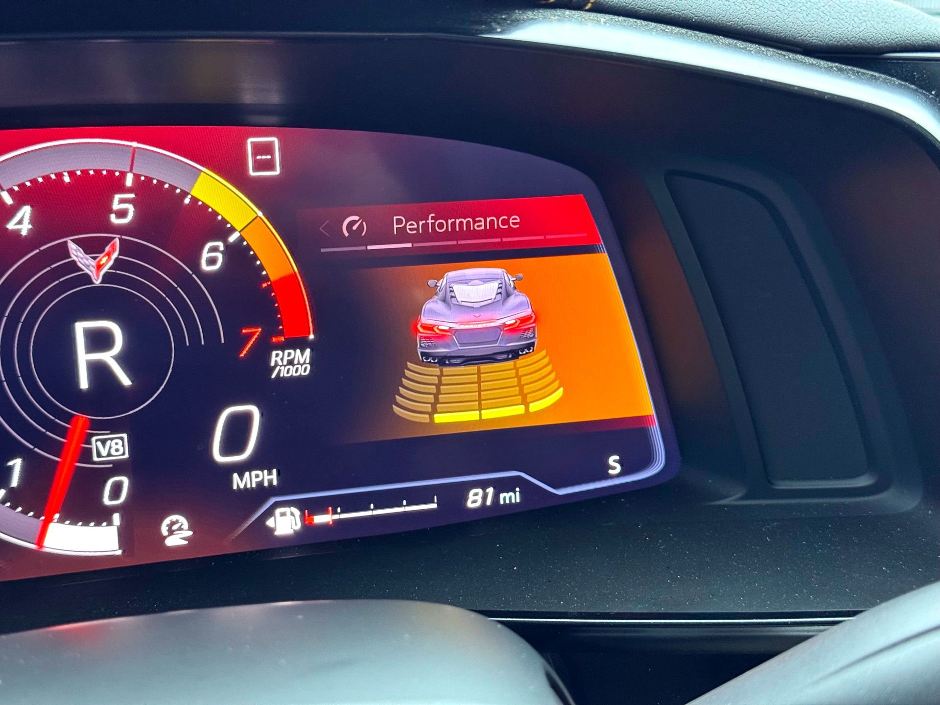 Used 2020 Chevrolet Corvette Stingray Preferred Conv w/ 2LT Preferred Equipment Group image 34