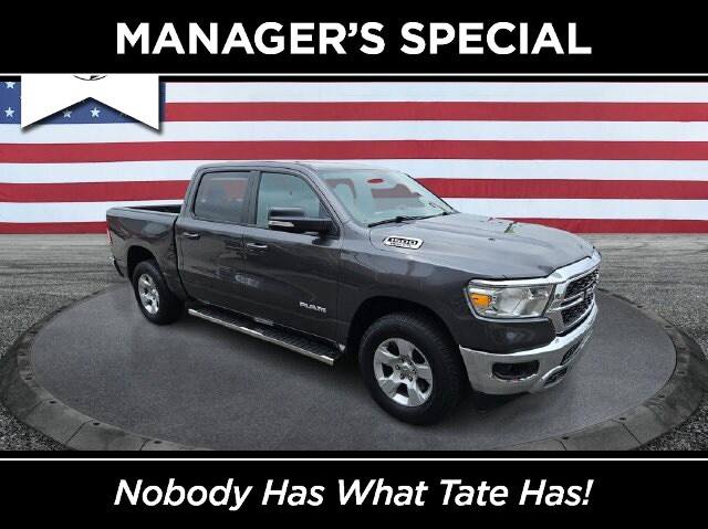 Certified 2022 RAM 1500 Big Horn