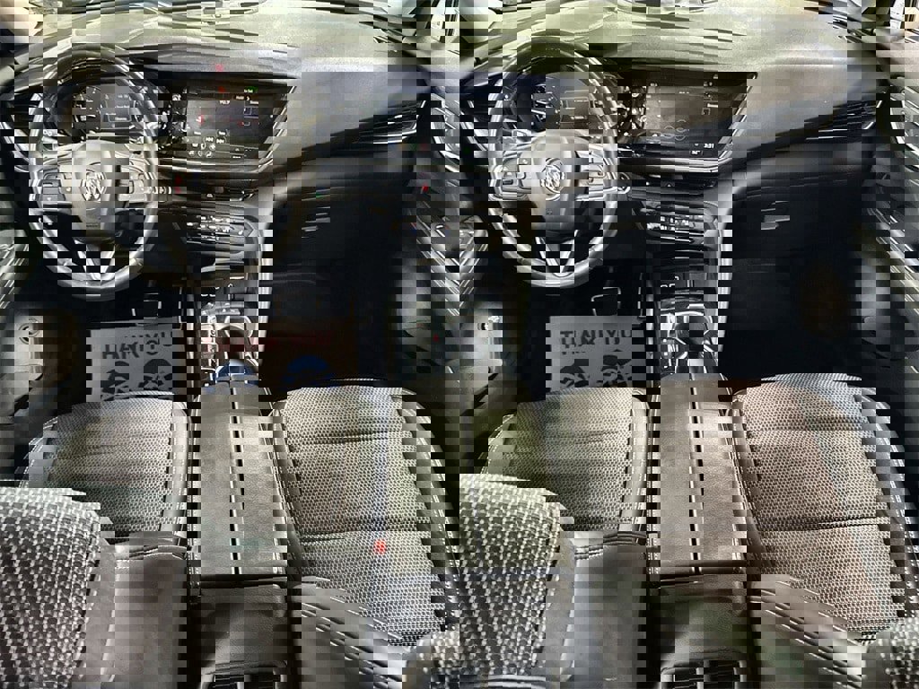 Used 2023 Buick Envision Preferred image 25