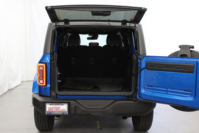 Used 2024 Ford Bronco Outer Banks AWD/4WD image 11