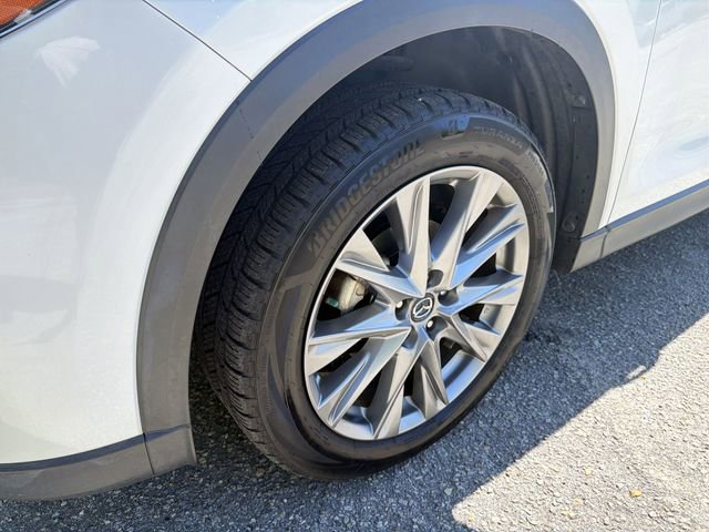 Used 2021 MAZDA CX-5 Grand Touring FWD image 10