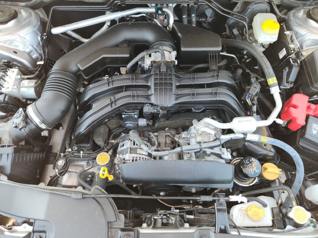 Certified 2026 Subaru Crosstrek 2.5i Sport AWD/4WD image 24