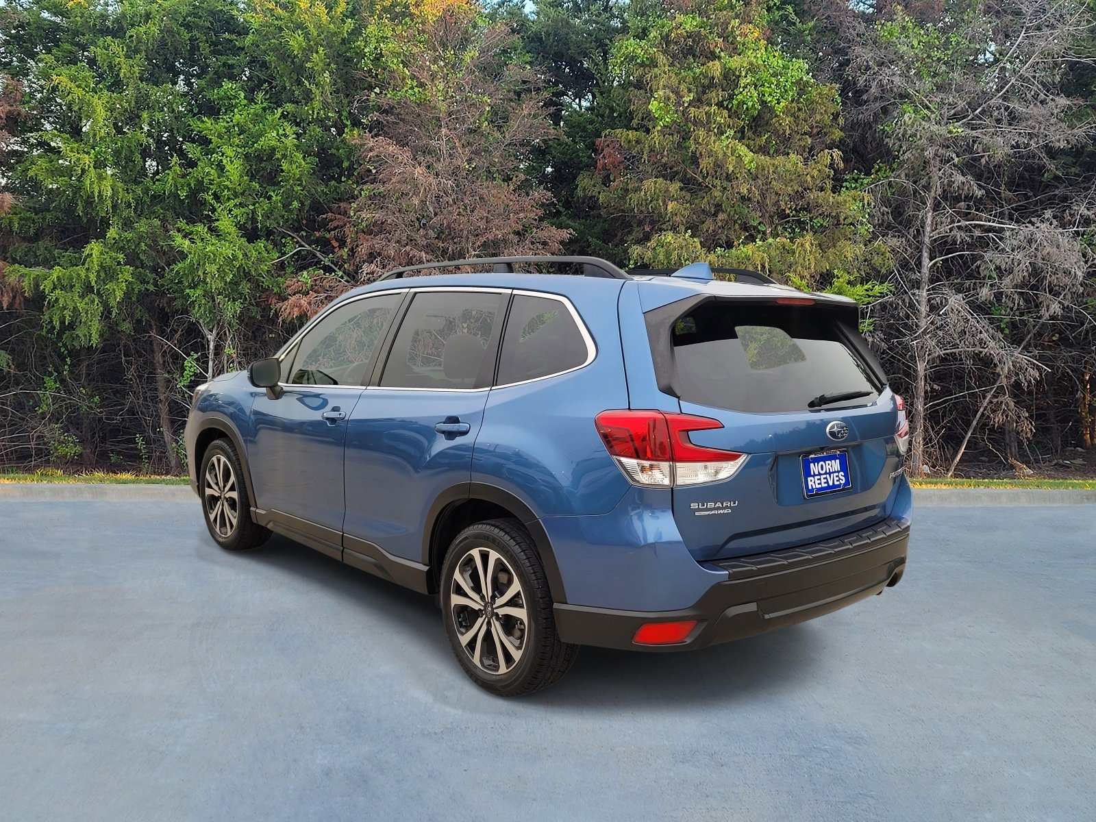 Used 2020 Subaru Forester Limited w/ Popular Package #3 AWD/4WD image 21