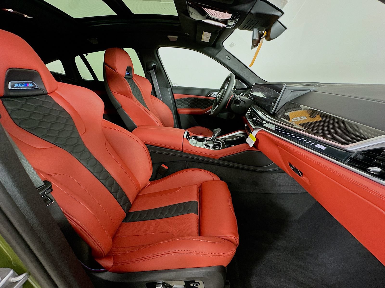 New 2027 BMW X6 M Competition w/ Executive Package AWD/4WD image 43