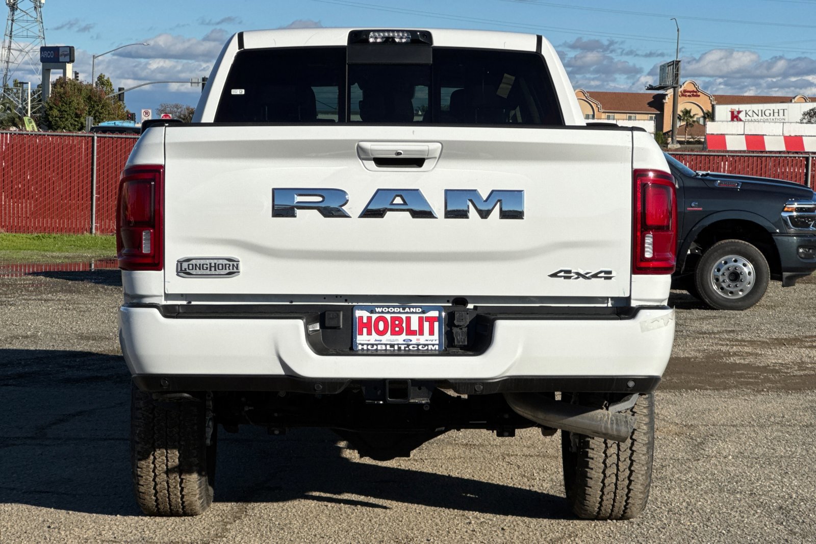New 2026 RAM 2500 Limited image 4