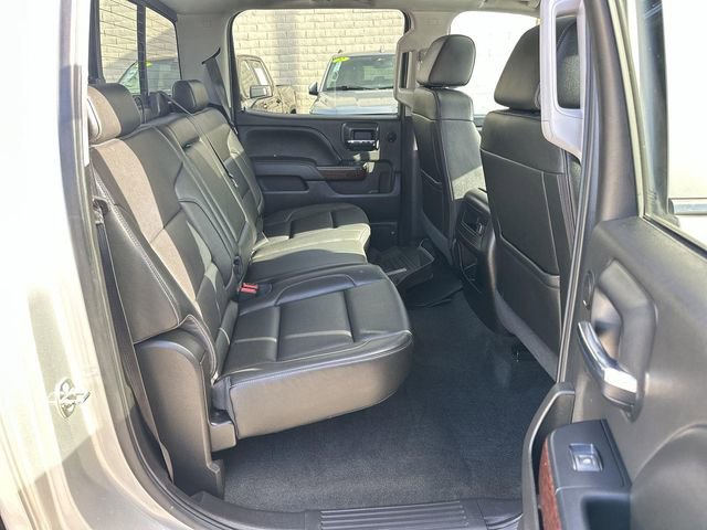 Used 2018 GMC Sierra 1500 SLT w/ Enhanced Driver Alert Package image 25