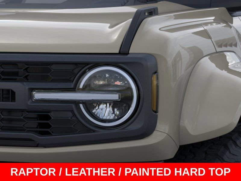 New 2026 Ford Bronco Raptor image 20