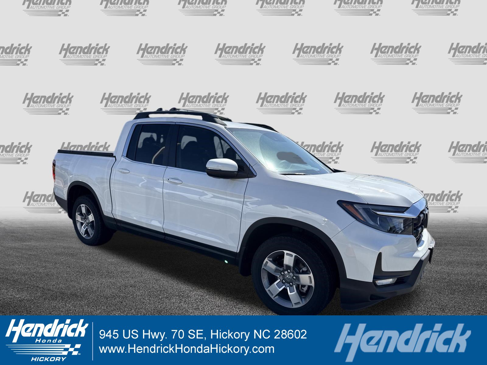 Certified 2025 Honda Ridgeline RTL