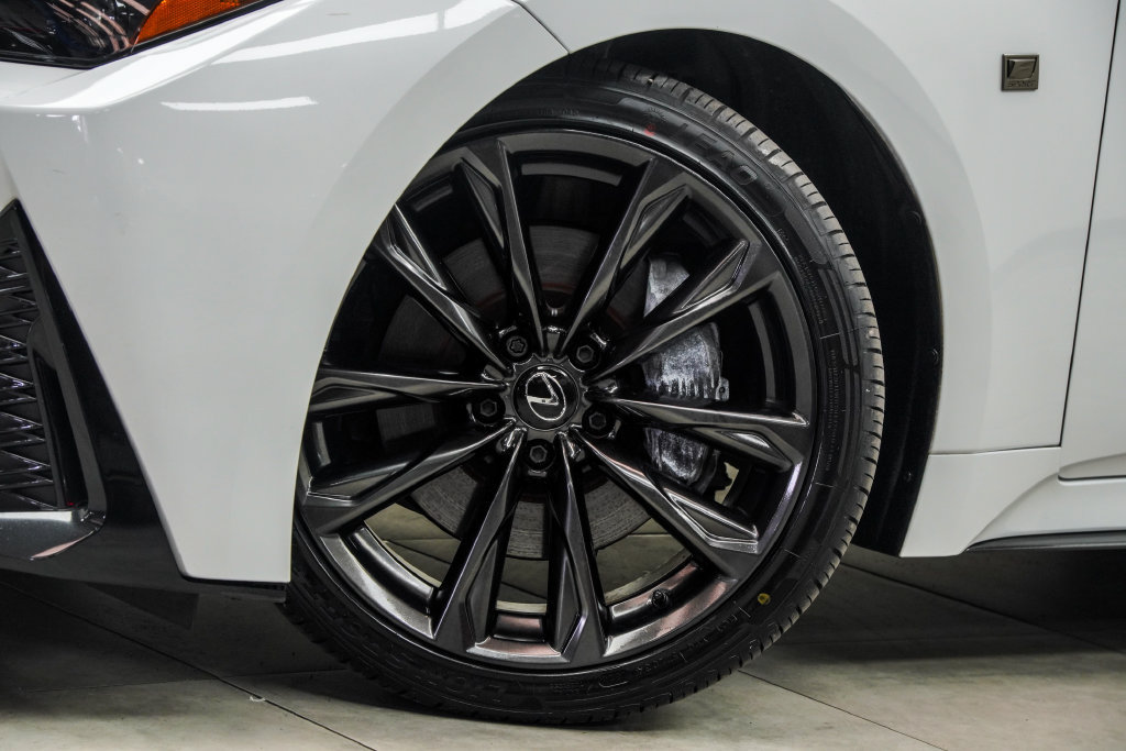 Used 2025 Lexus IS 350 F Sport w/ Accessory Package 2 RWD image 5