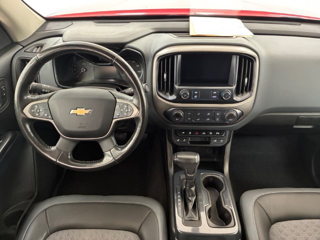 Certified 2019 Chevrolet Colorado Z71 AWD/4WD image 21