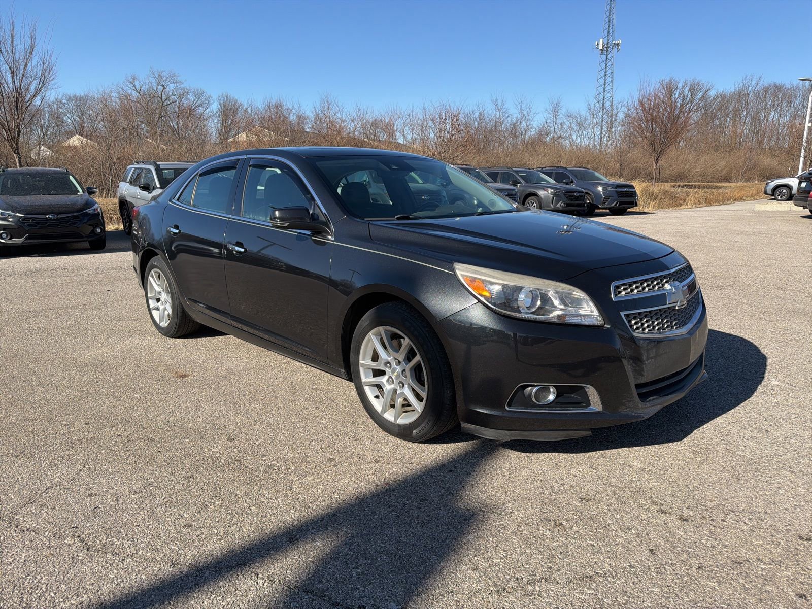Used 2013 Chevrolet Malibu LTZ image 15
