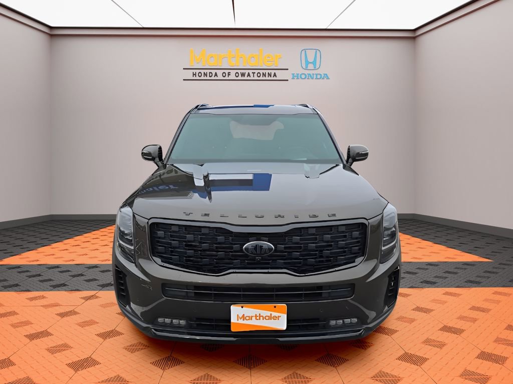 Used 2021 Kia Telluride SX w/ SX Prestige Package AWD/4WD image 8