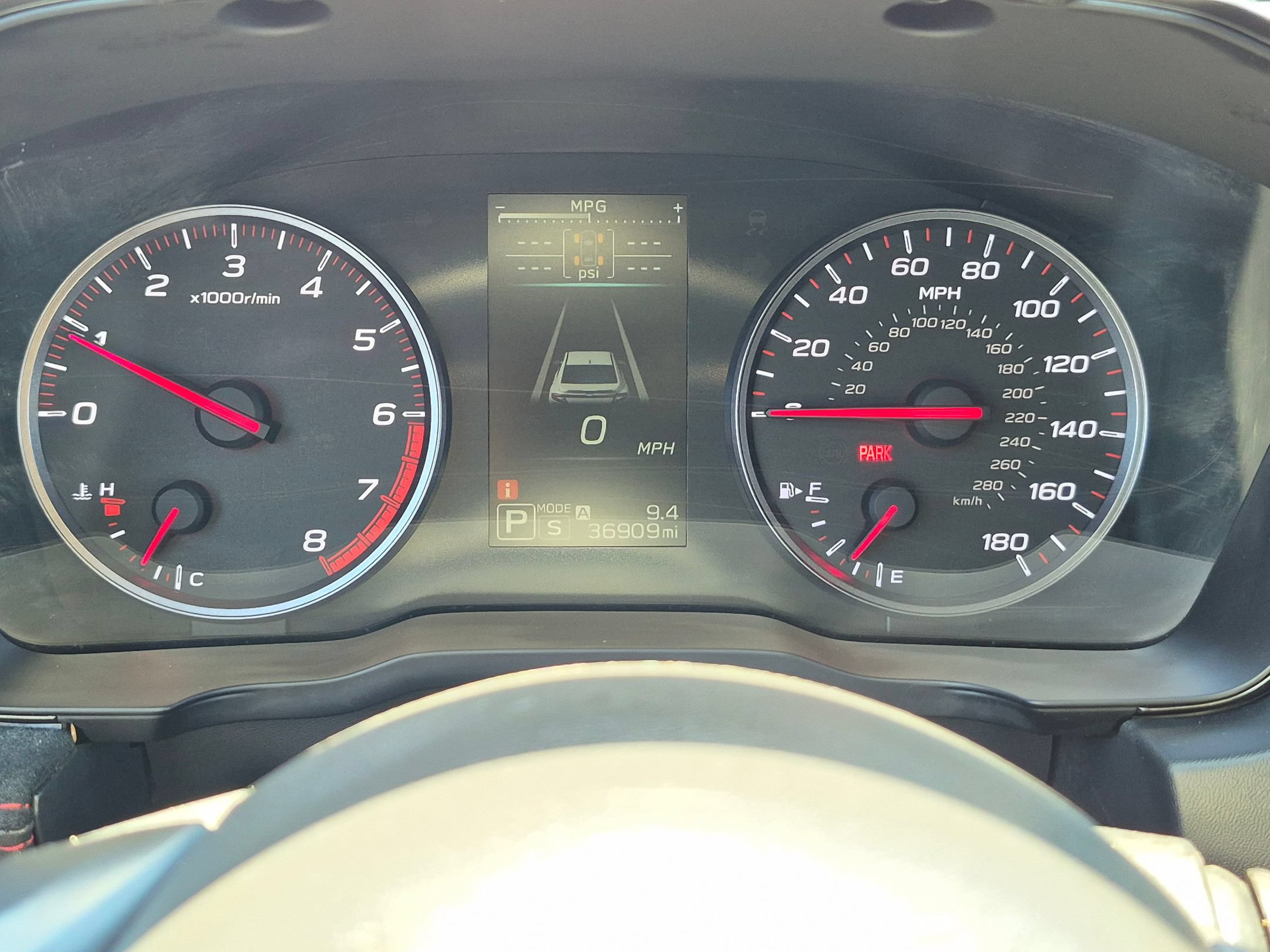 Certified 2022 Subaru WRX GT AWD/4WD image 17