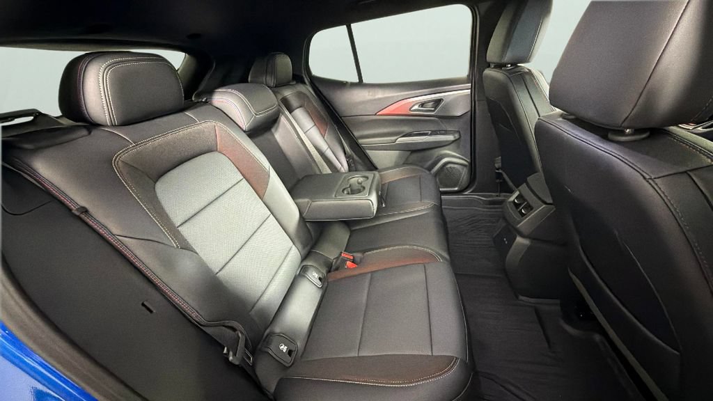 Certified 2026 Chevrolet Equinox EV RS AWD/4WD image 29