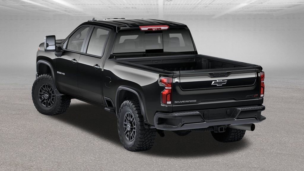 New 2026 Chevrolet Silverado 2500 ZR2 image 26