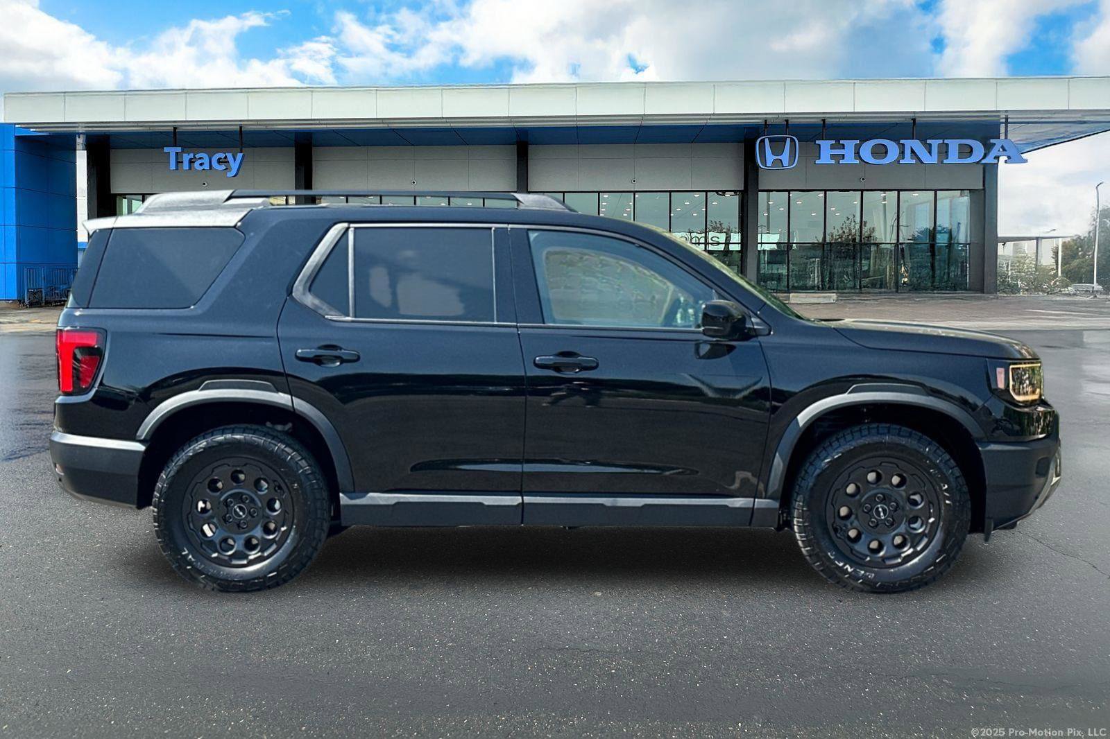 Certified 2026 Honda Passport TrailSport Elite image 4