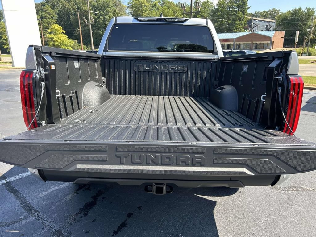 New 2026 Toyota Tundra SR5 w/ TRD Performance Package (TMS) AWD/4WD image 14