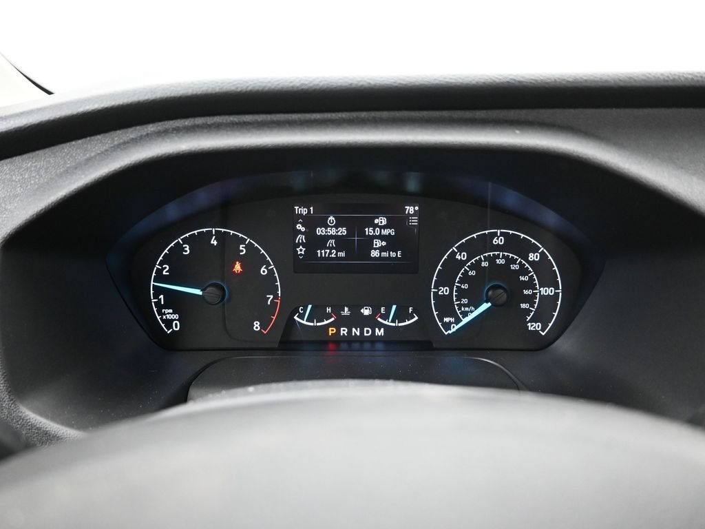 New 2025 Ford Transit 250 w/ Upfitter Package RWD image 14