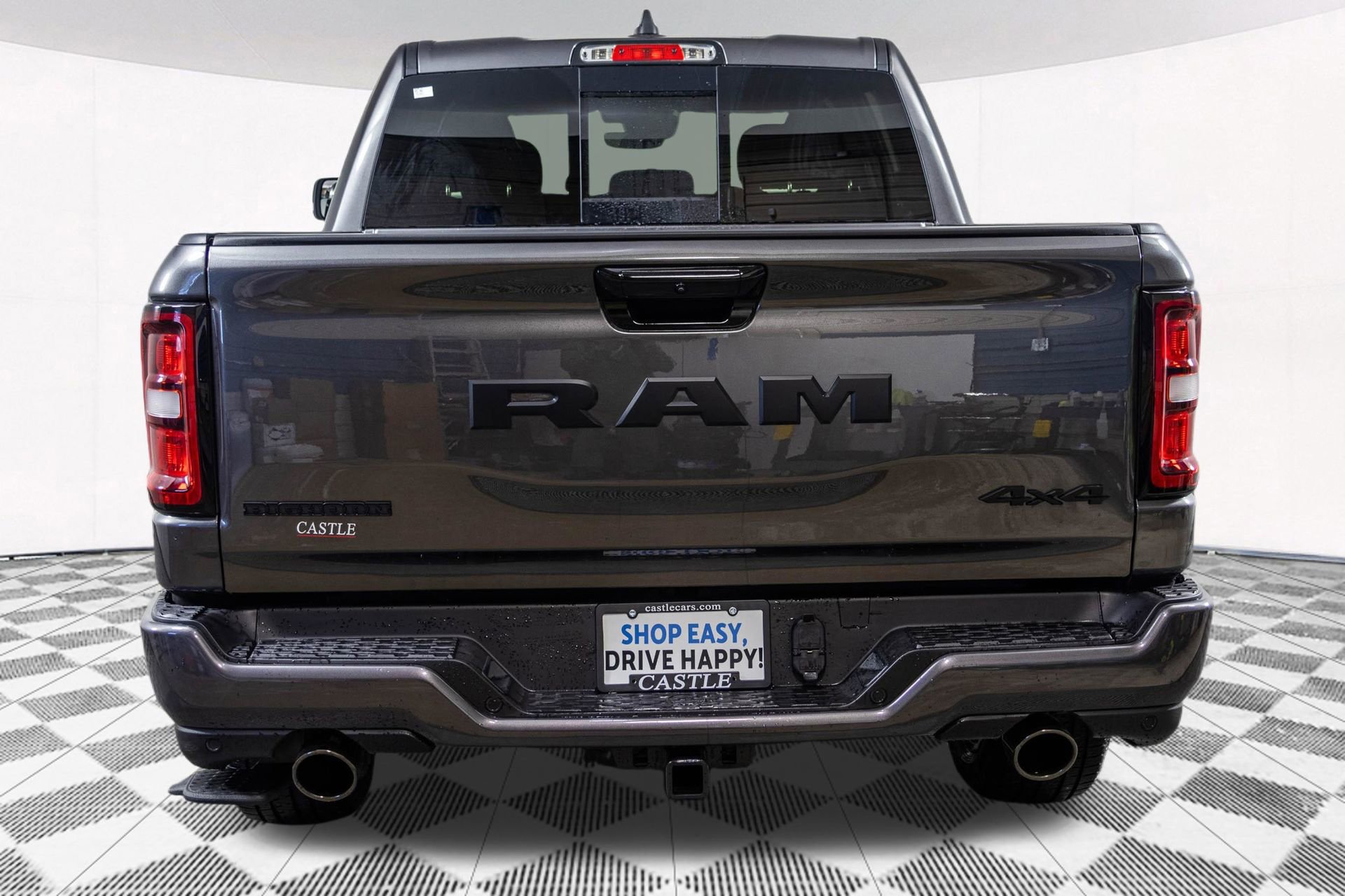 New 2026 RAM 1500 Big Horn AWD/4WD image 14