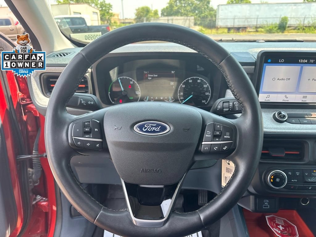 Used 2023 Ford Maverick XLT w/ XLT Luxury Package FWD image 14