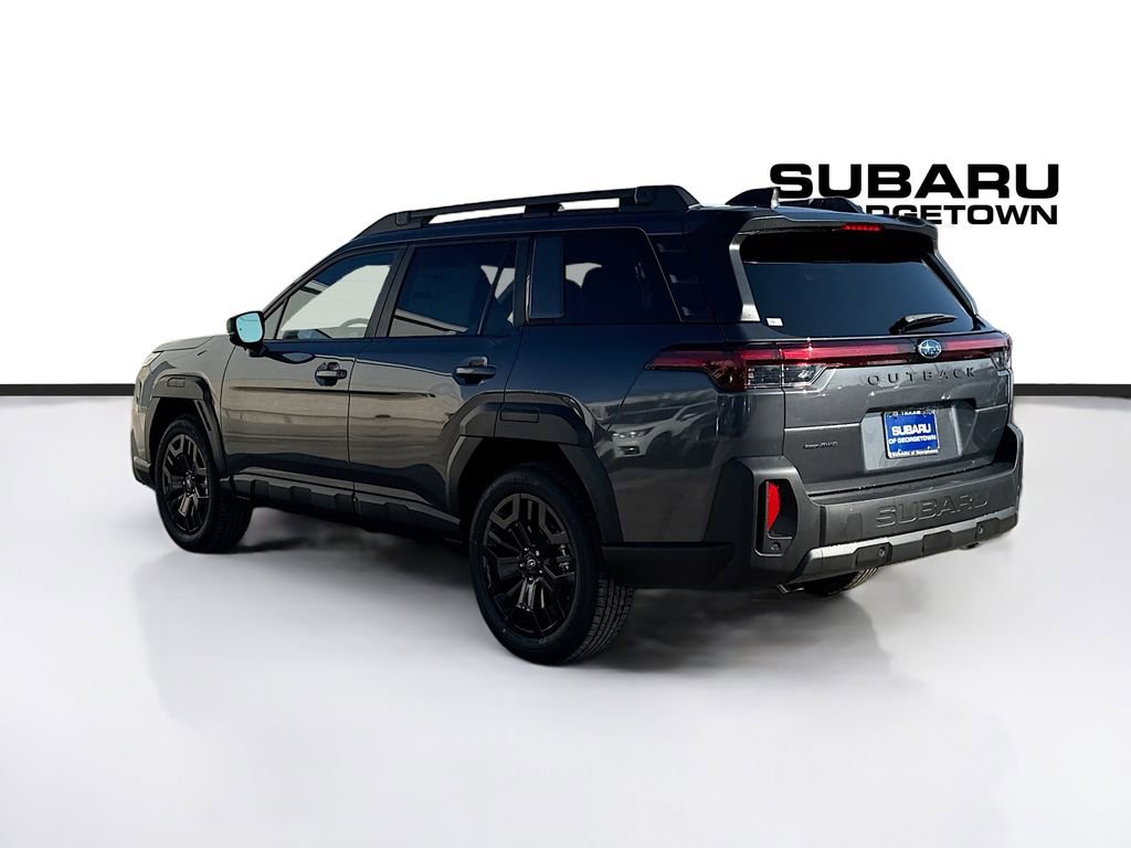New 2026 Subaru Outback Limited XT image 5