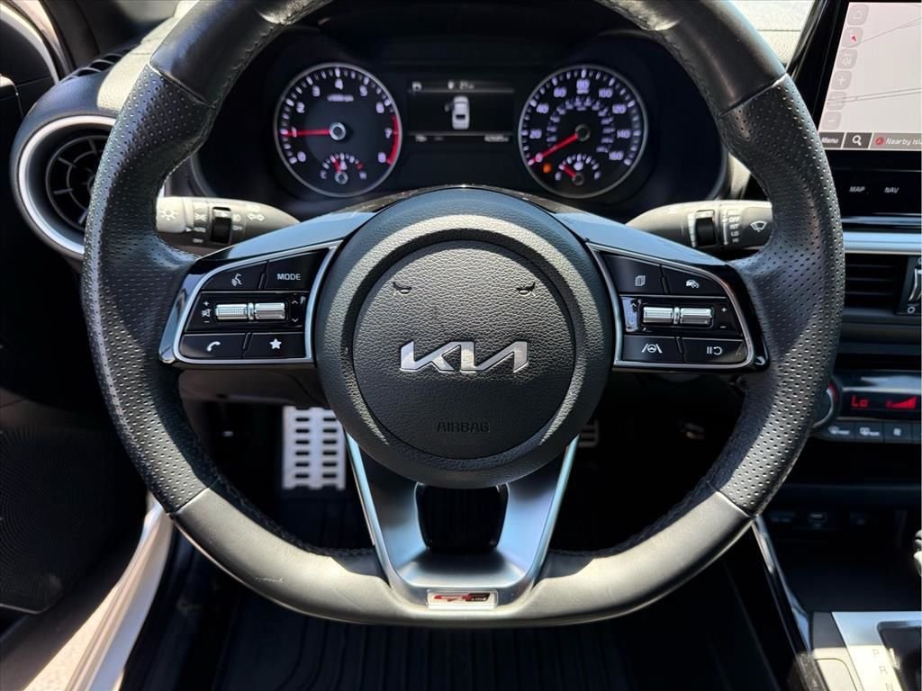 Used 2023 Kia Forte GT-Line FWD image 25