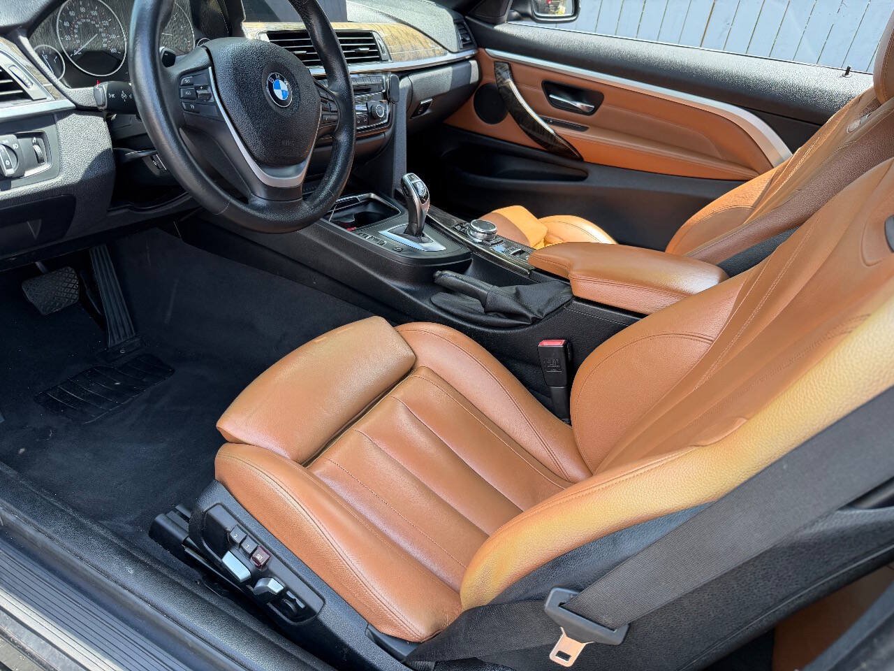 Used 2016 BMW 428i Convertible RWD image 7