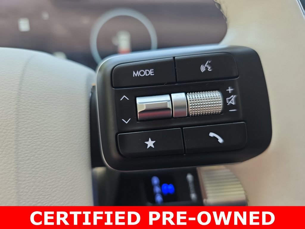Used 2025 Hyundai Santa Fe Calligraphy AWD/4WD image 20