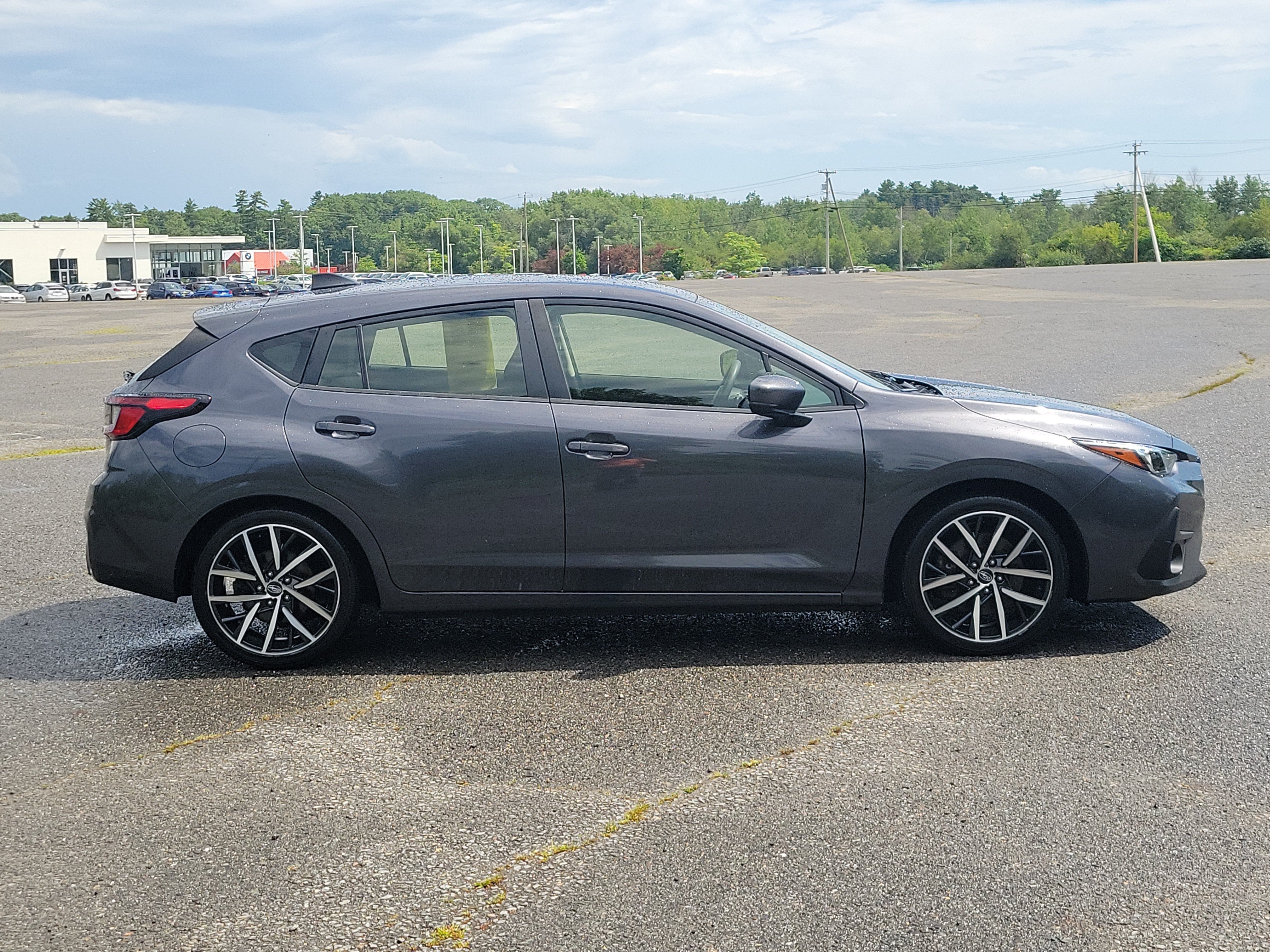 Used 2024 Subaru Impreza 2.0i Sport AWD/4WD image 4