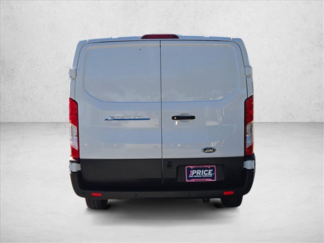 Certified 2023 Ford E-Transit Low Roof w/ Load Area Protection Package RWD image 7