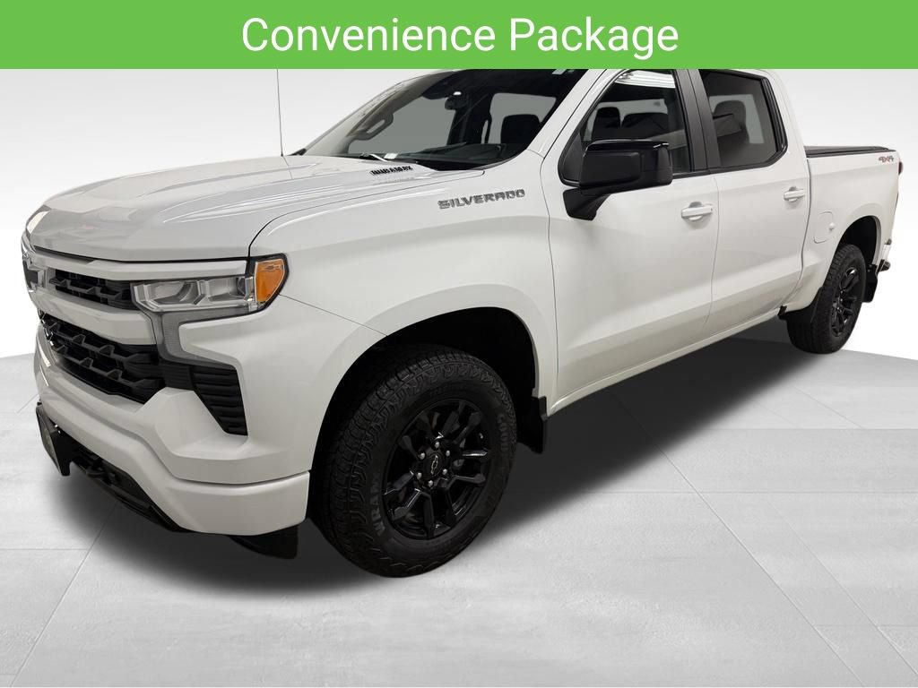 Certified 2023 Chevrolet Silverado 1500 RST AWD/4WD image 7