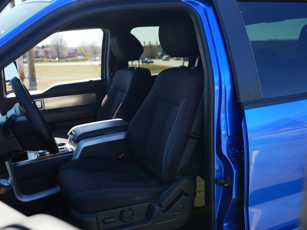 Used 2014 Ford F150 FX4 image 17