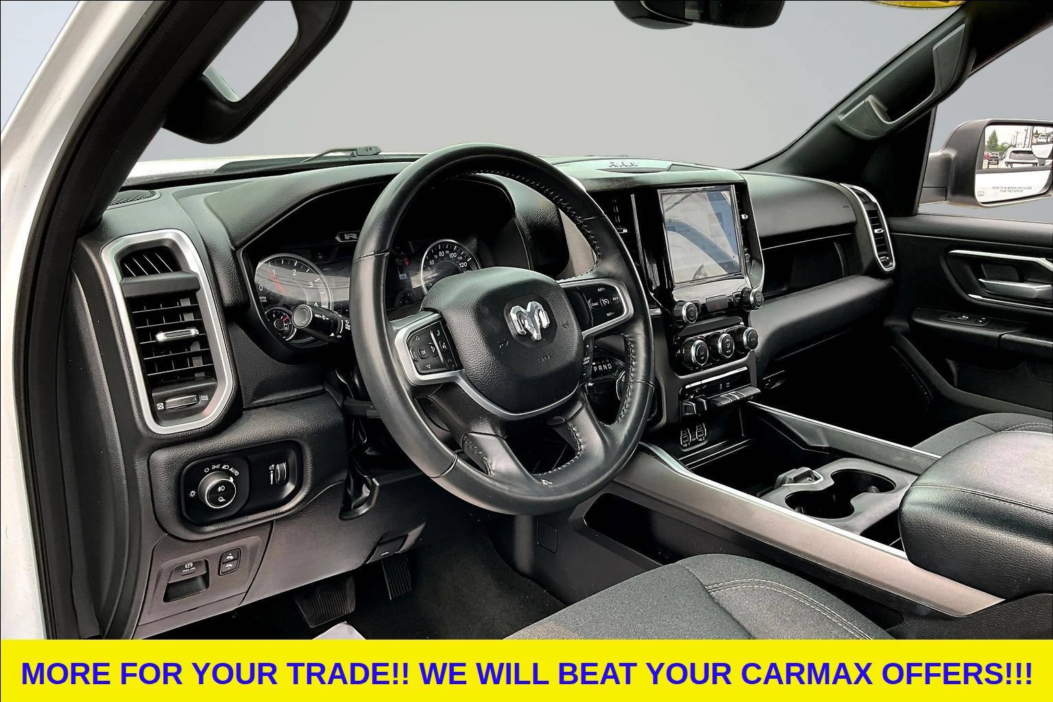 Used 2022 RAM 1500 Big Horn RWD image 18