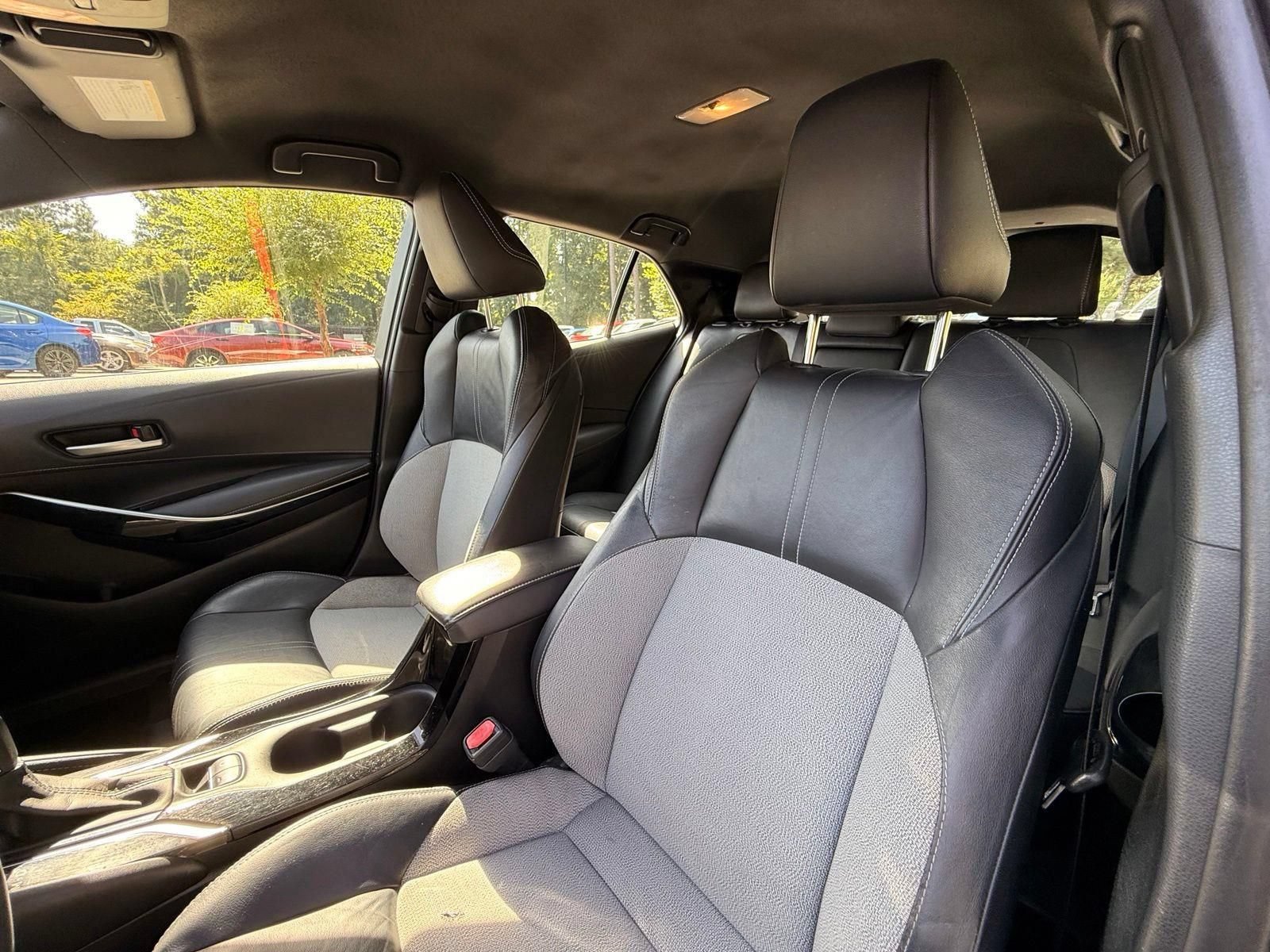 Used 2019 Toyota Corolla XSE FWD image 47