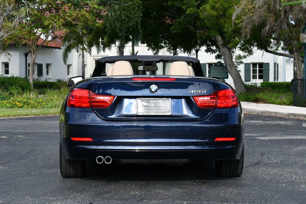 Used 2014 BMW 428i Convertible image 5