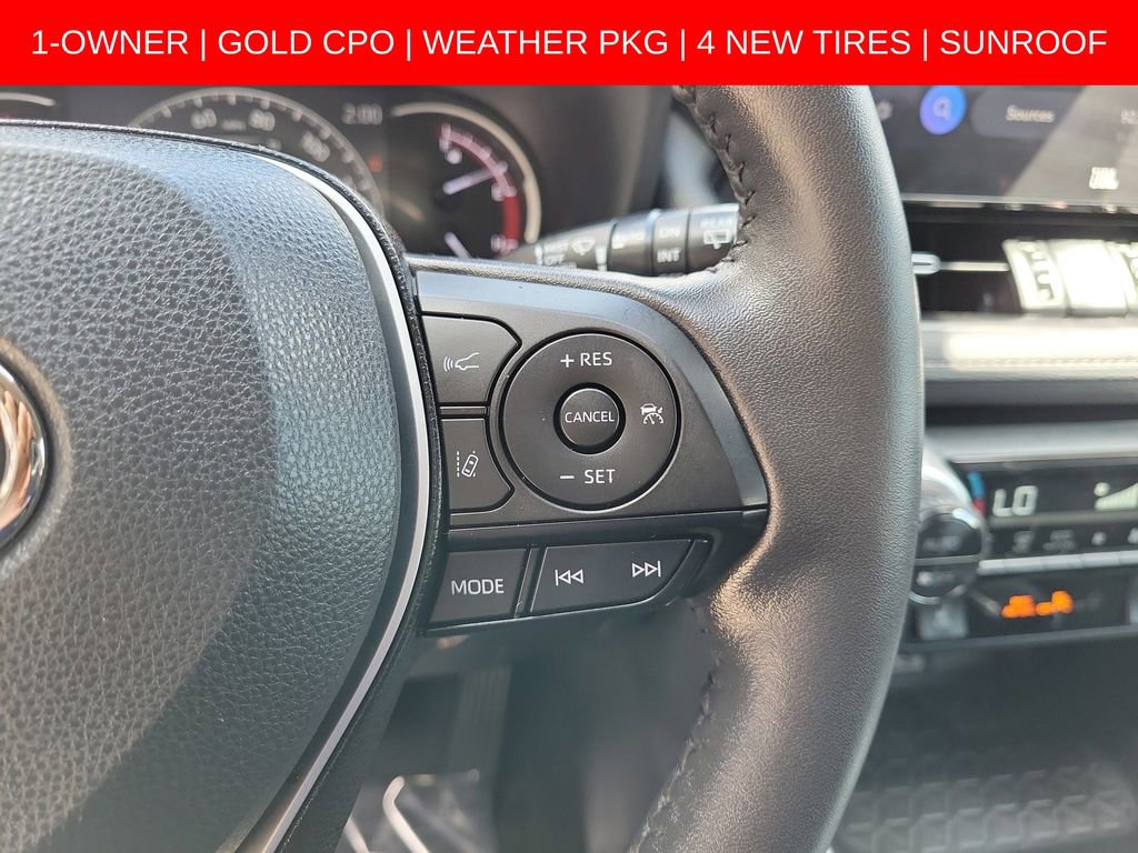 Used 2023 Toyota RAV4 XLE Premium FWD image 29