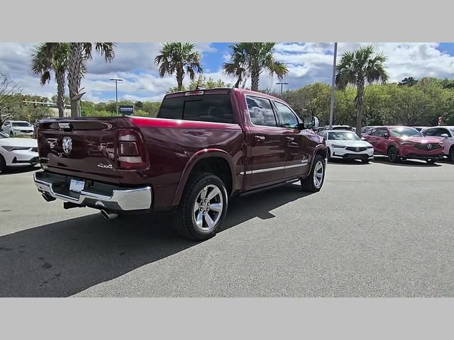 Used 2020 RAM 1500 Limited image 26