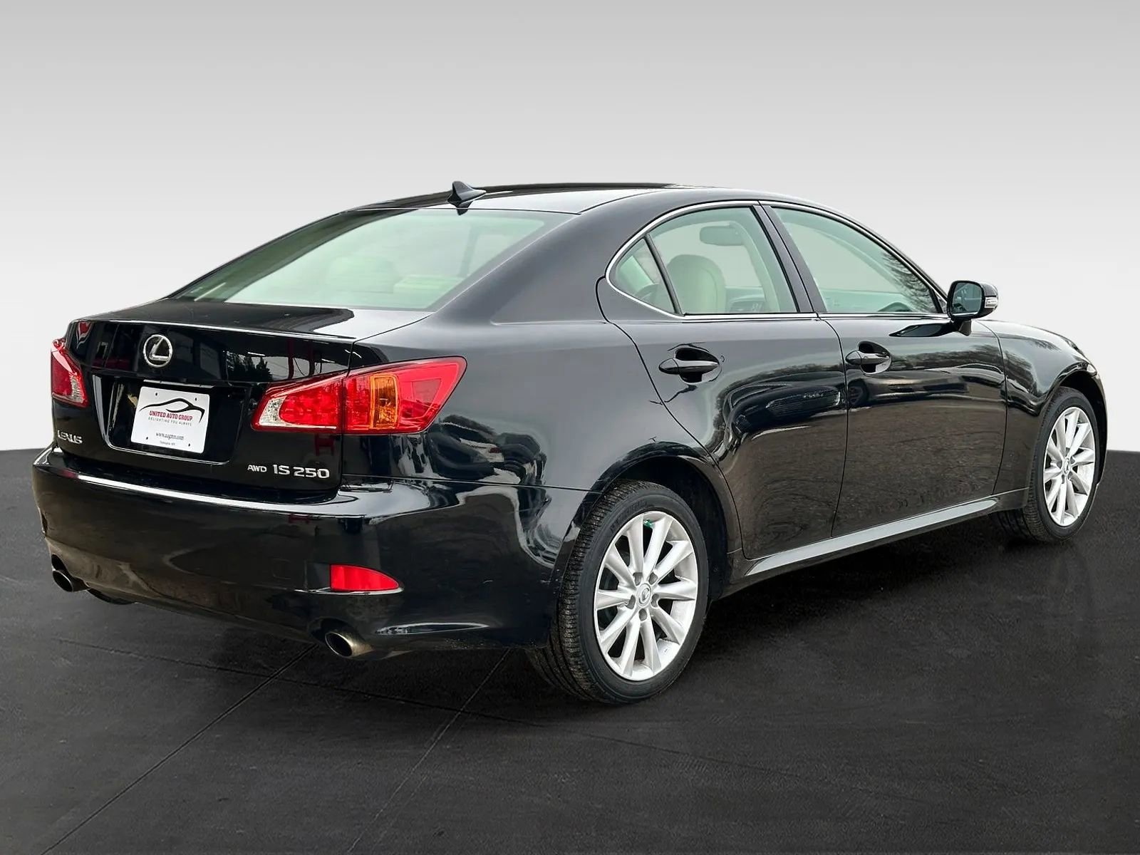Used 2009 Lexus IS 250 AWD image 7