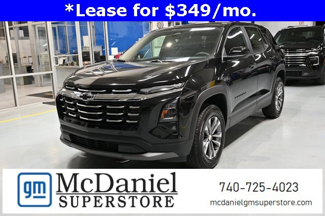 New 2026 Chevrolet Equinox LT w/ Convenience Package II