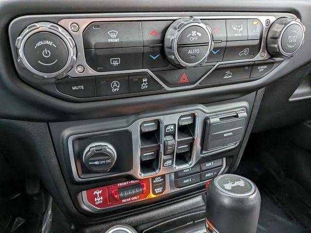 Certified 2021 Jeep Wrangler Unlimited Rubicon image 21
